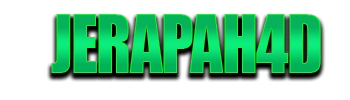 Logo JERAPAH4D